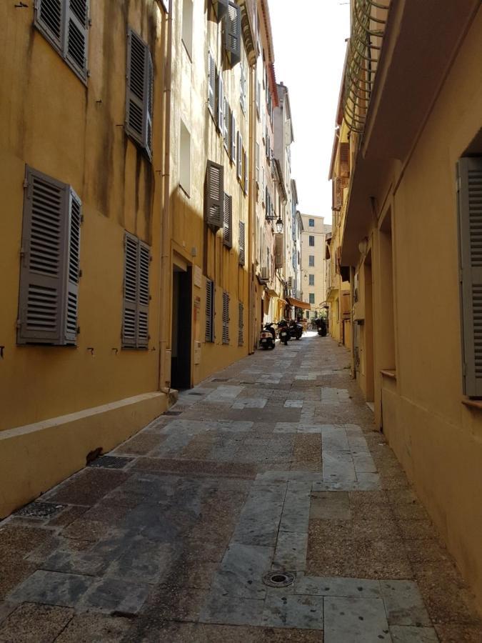 Vieille Ville D Ajaccio De 1 A 4 Pers A 300M Du Port Et A 15 Mn De Laeroport Proches De Plus Belles Plages Et Ttes Commodites A Proximite Zewnętrze zdjęcie