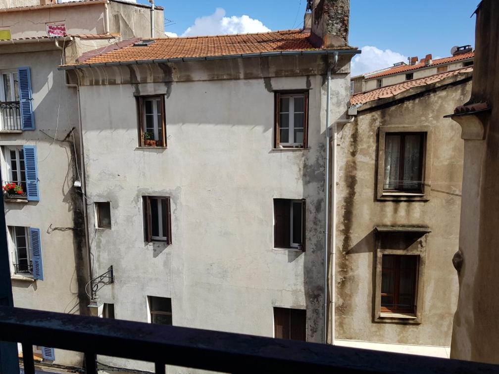 Vieille Ville D Ajaccio De 1 A 4 Pers A 300M Du Port Et A 15 Mn De Laeroport Proches De Plus Belles Plages Et Ttes Commodites A Proximite Zewnętrze zdjęcie