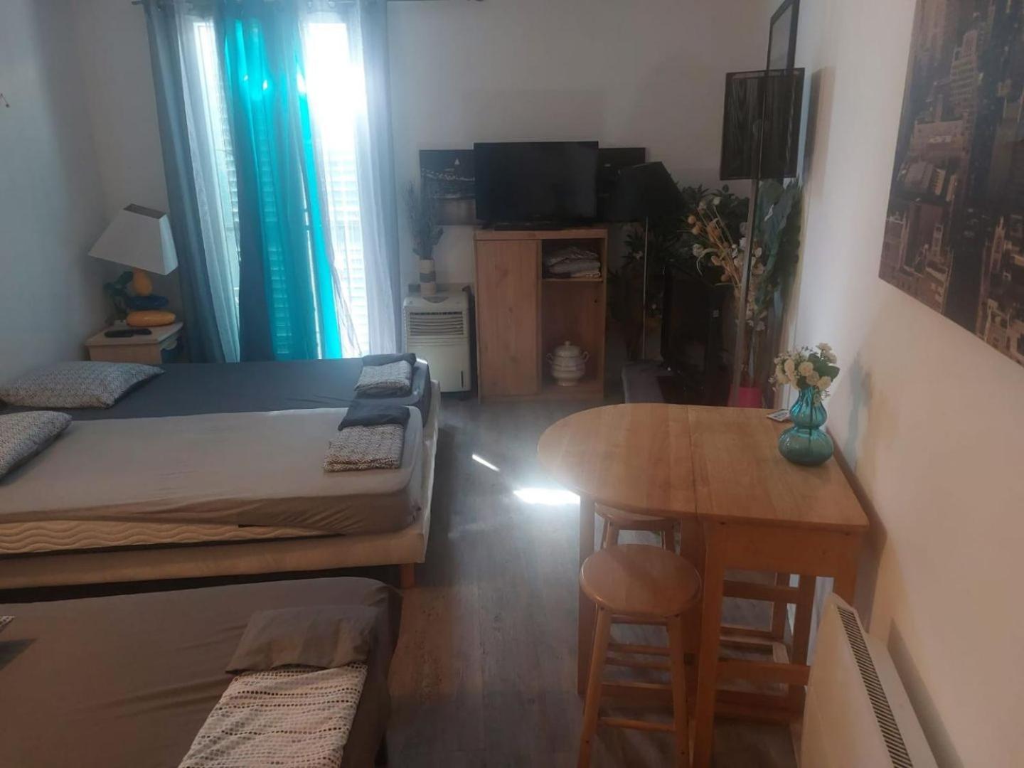 Vieille Ville D Ajaccio De 1 A 4 Pers A 300M Du Port Et A 15 Mn De Laeroport Proches De Plus Belles Plages Et Ttes Commodites A Proximite Zewnętrze zdjęcie